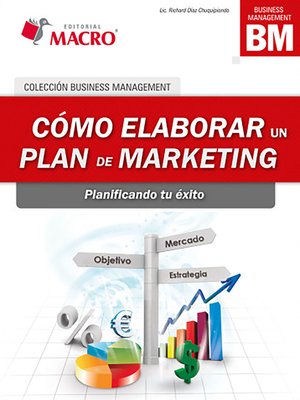 cover image of CÓMO ELABORAR UN PLAN DE MARKETING